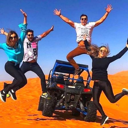 Merzouga Luxury Sahara Camps Eksteriør bilde